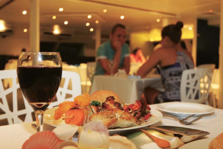 Fiji: Captain Cook Cruises Sunset Dinner Cruise - Should you book the Captain Cook sunset dinner cruise?