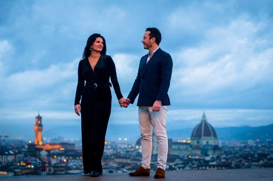 Florence: Personal Vacation & Honeymoon Photographer - How the candid style works
