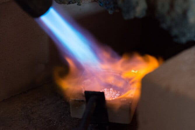 Forge your own wedding rings or friendship rings in Tuscany - Turning Family Jewelry Into a New Wedding Ring