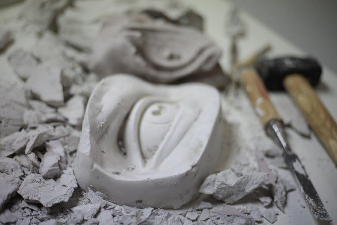 Forge your own wedding rings or friendship rings in Tuscany - A Regional Snack During the Work