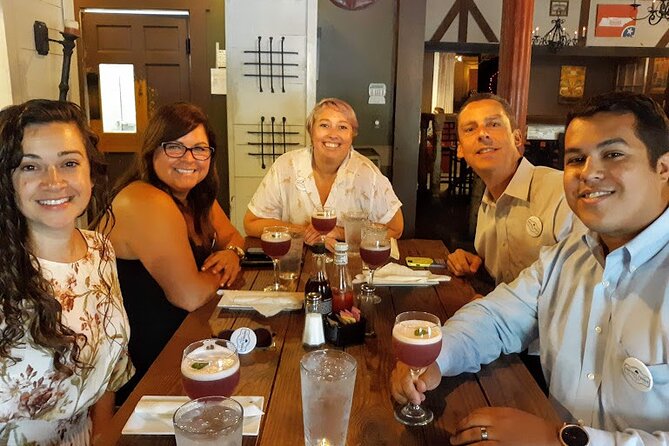 Friday Night - Date Night Cocktails in Greenville, South Carolina - Planning for weather, food needs, and mobility