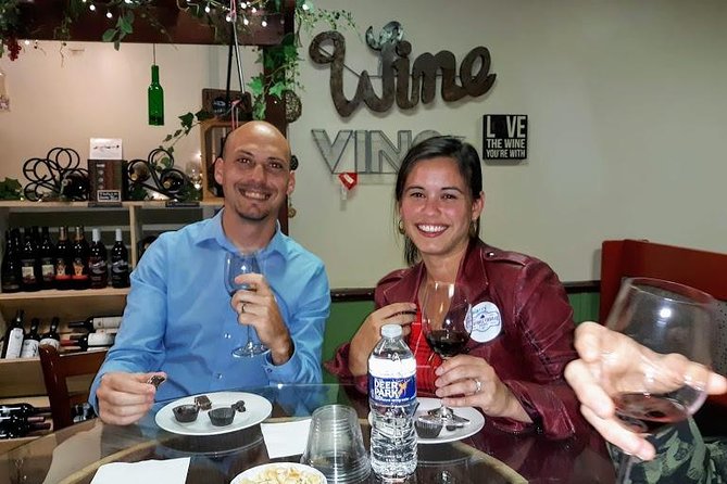 Friday Night - Date Night Cocktails in Greenville, South Carolina - Who will enjoy this Friday night tour?