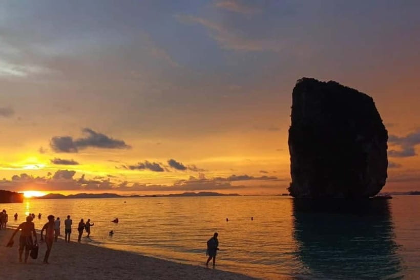 From Ao Nang Hong Island Longtail Cruise with Sunset Dinner - Should you book the Hong Island cruise?