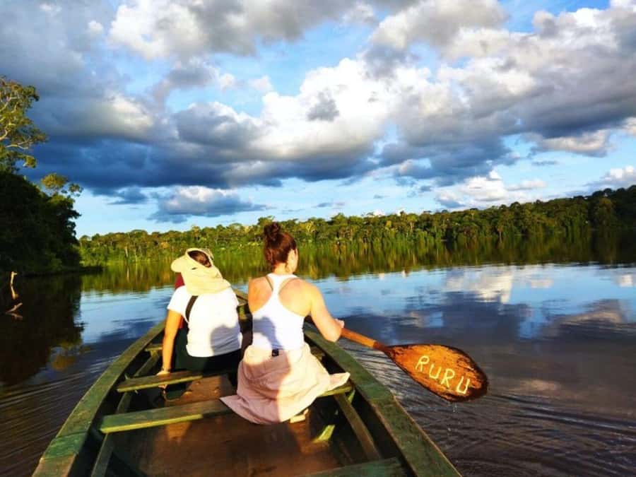 From Cusco: Amazon jungle for two days with sleeper bus and private lodge - Key points to know before you book