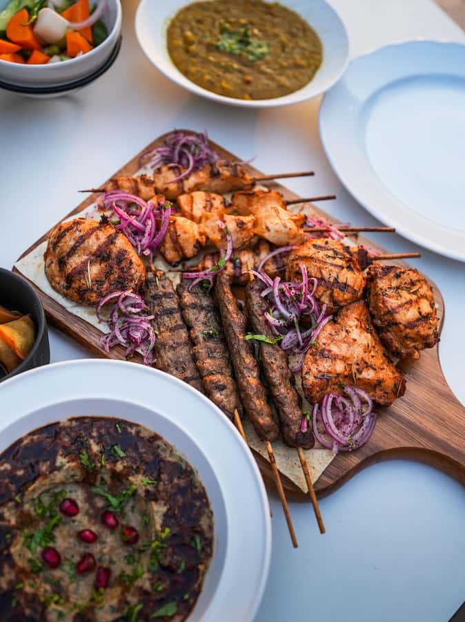 From Dubai: Private Dinner in the Dunes in Mleiha - What makes this Mleiha evening special