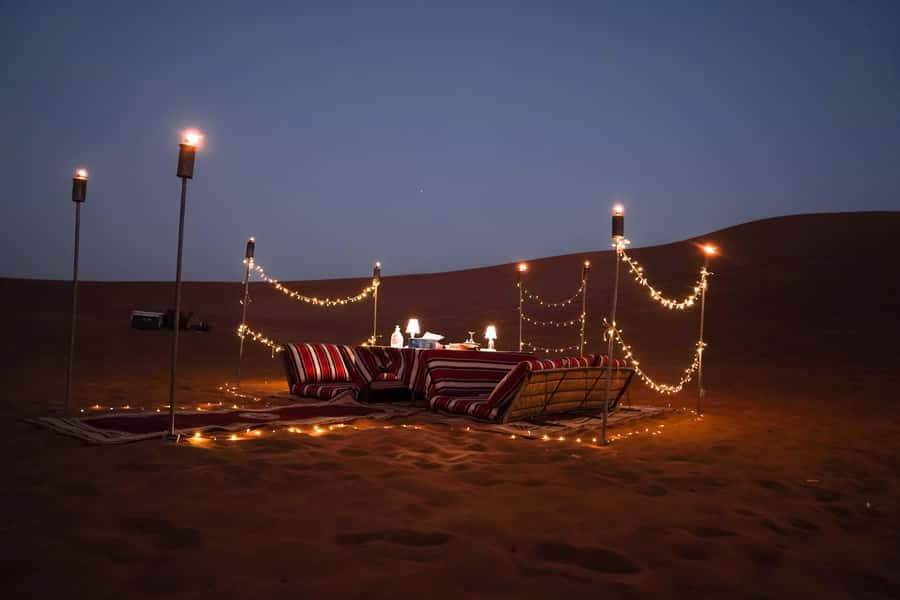 From Dubai: Private Dinner in the Dunes in Mleiha - Is $228 per person good value?