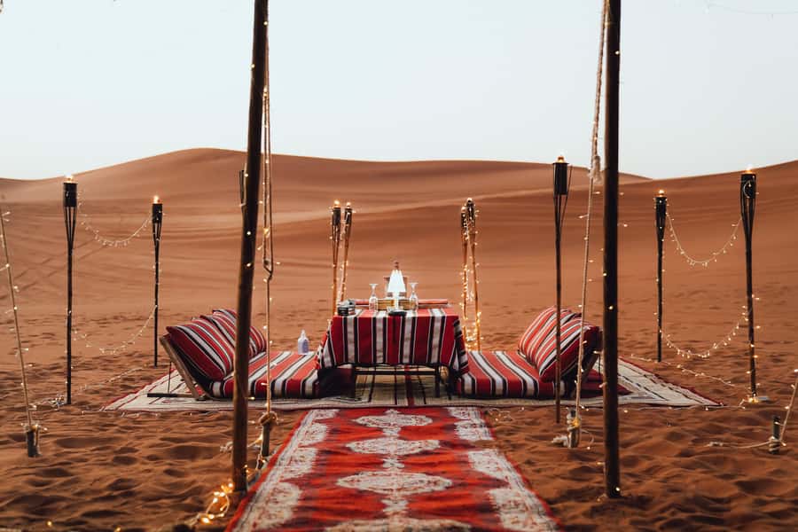 From Dubai: Zerzura Buggy Experience + Private Dinner - Practical details that affect your day