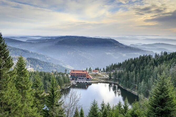 from Frankfurt - romantic Black Forest & brewery, private tour - A Big Black Forest Day From Frankfurt