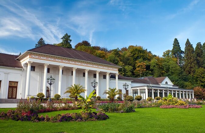from Frankfurt - romantic Black Forest & brewery, private tour - Mummelsee and the First Mountain Views
