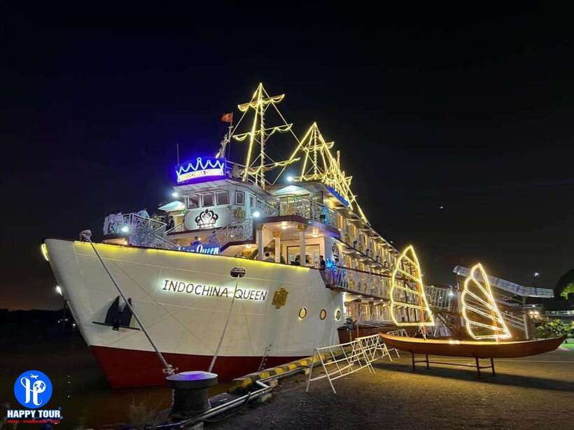 From Ho Chi Minh: Private Dinner Cruise on Saigon River Tour - Key points to know before you book
