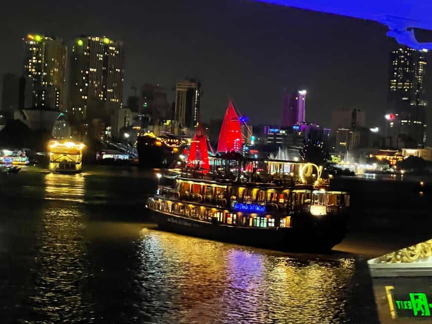 From Ho Chi Minh: Private Dinner Cruise on Saigon River Tour - Is $74 per person good value?