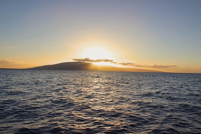 From Ma'alaea Harbor: Sunset Dinner Cruise Aboard the Quicksilver - The Quicksilver catamaran and your seat