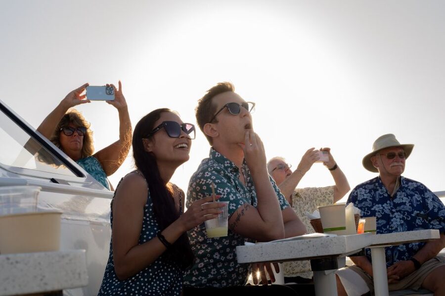 From Ma'alaea: Sunset Dinner Cruise Aboard the Quicksilver - Final decision: book it for the view, not the menu