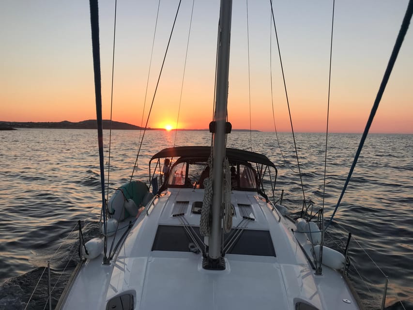 From Valletta: Romantic Sunset Cruise on a Sailing Yacht - Key points at a glance