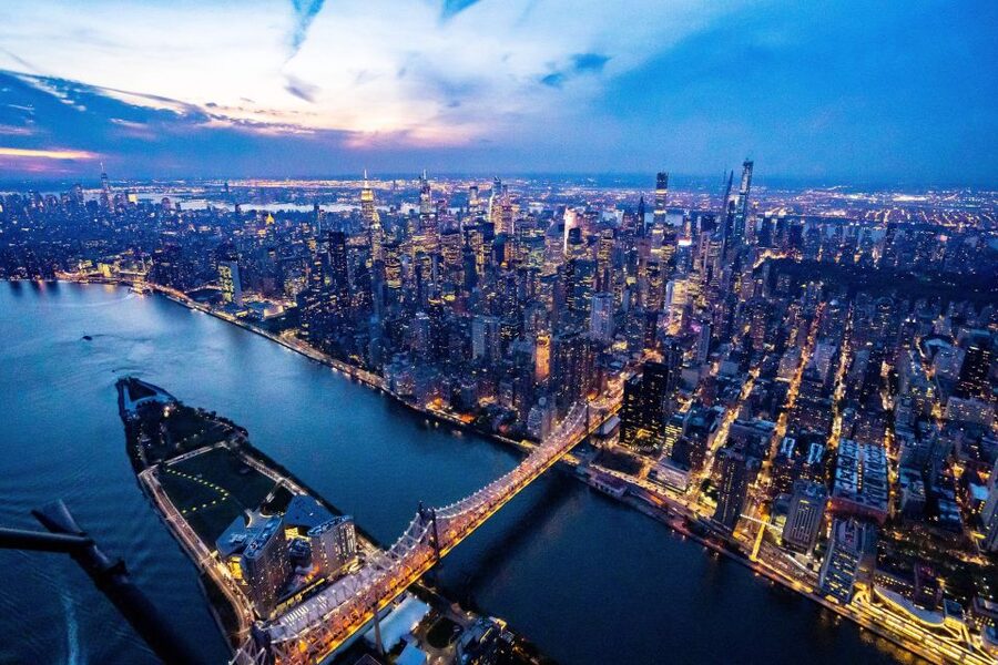 From Westchester: NYC Private Helicopter Tour for Couples - Key points to know before you book