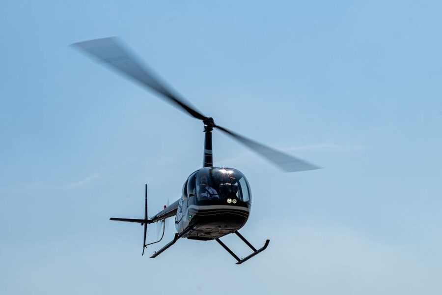 From Westchester: NYC Private Helicopter Tour for Couples - Daylight, sunset, or night flight