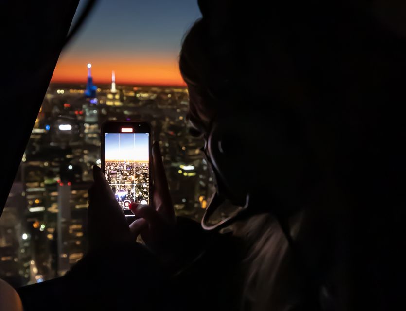 From Westchester: NYC Private Helicopter Tour for Couples - What the pilot adds to the flight