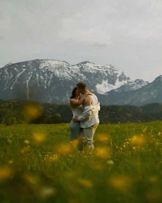 Füssen & Schwangau: Private Photoshoot Couples, Solo & Group - A private session is best for small groups