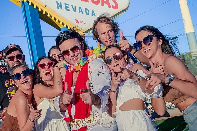 Get Married: Elvis Wedding + Las Vegas Sign + Photography - From the chapel to the Welcome to Fabulous Las Vegas Sign