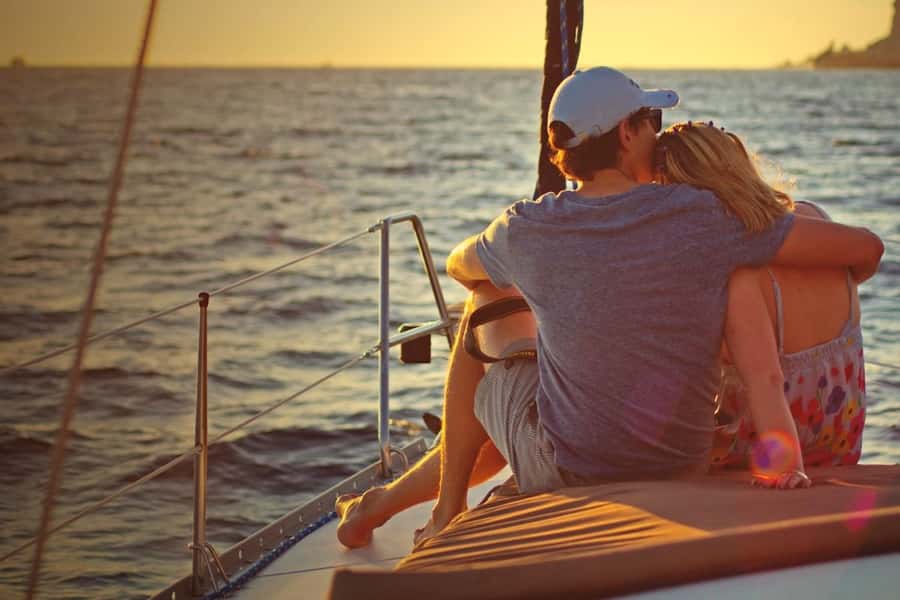 Grand Bay: Honeymoon/Lovers Sunset Tour with Romantic Dinner - A BBQ dinner with Mauritian flavor