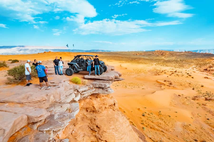 Greater Zion: Couples UTV Tour with Food - Key points to know before booking