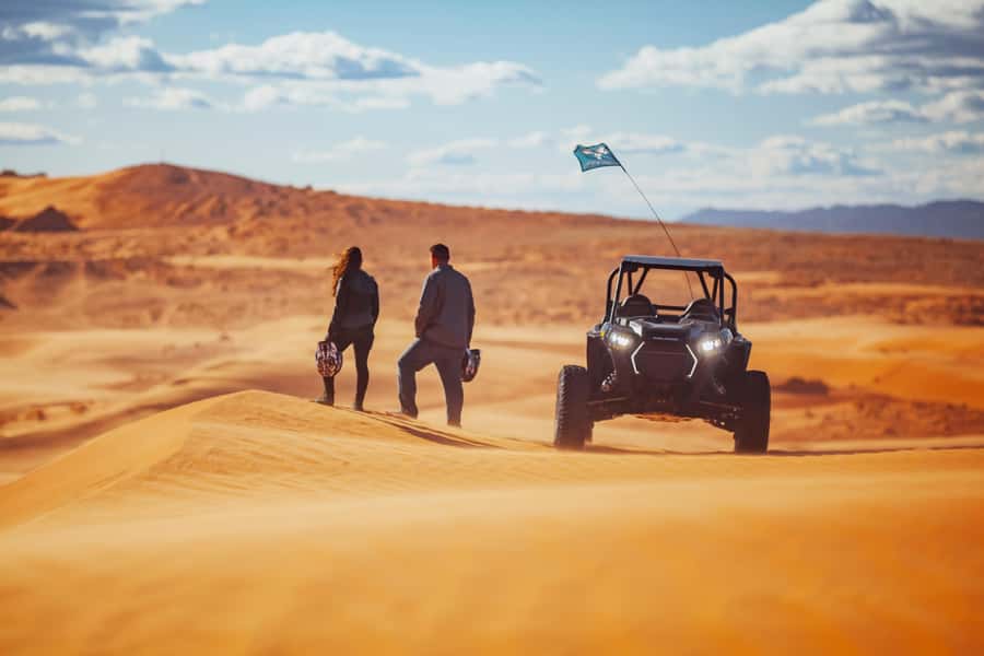 Greater Zion: Couples UTV Tour with Food - What the $139 price really covers
