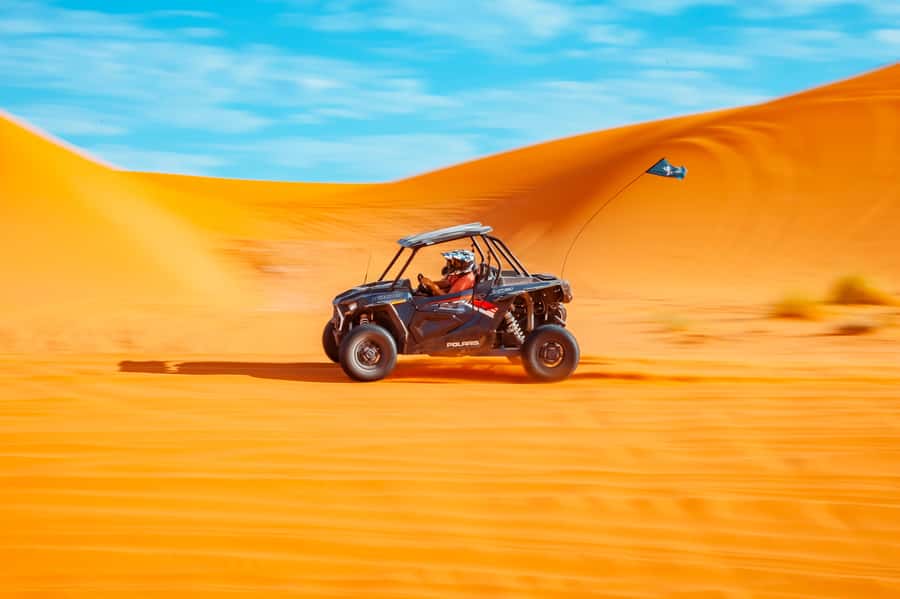 Greater Zion: Couples UTV Tour with Food - Who will enjoy this Greater Zion tour most