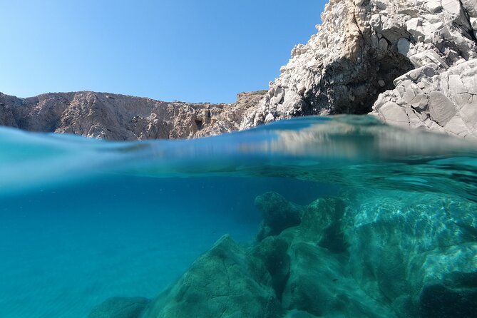 Half-Day Private Romantic Sailing Getaway to Kleftiko - Why a private yacht changes the Kleftiko experience