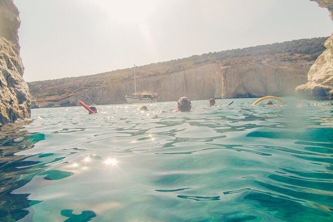 Half-Day Private Romantic Sailing Getaway to Kleftiko - What the $784.42 group price really means