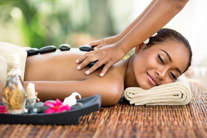Half Day Tours: Bali 2 Hours MASSAGE & SPA - ROMANTIC SUNSET Dinner at JIMBARAN - Key points at a glance