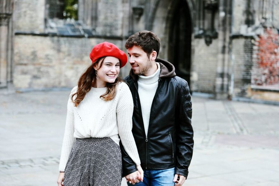 Hamburg: Private Couples' Photoshoot and Walking Tour - Why this Hamburg photoshoot works well for couples
