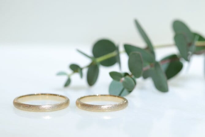 Handmade Wedding Ring Experience in Kyoto - What the two-hour workshop is likely to feel like