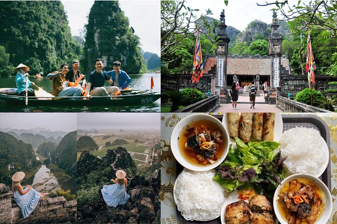 Hanoi Street Food Tour - Key points to know