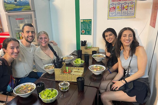 Hanoi Street Food Tour - Who would have liked this experience