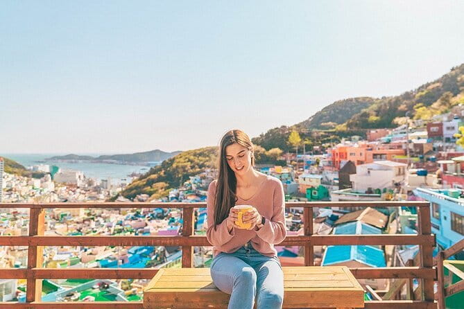 Happy^^ Busan tour for Private Group(Family,couple,friends,alone) - BTS stops and special-interest routes