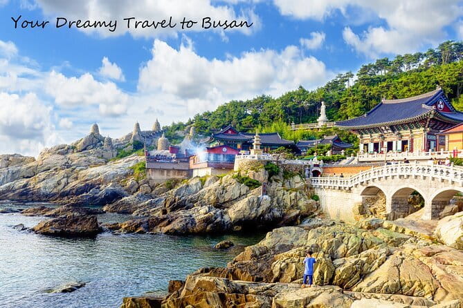 Happy^^ Busan tour for Private Group(Family,couple,friends,alone) - What the guide does well, and where to set limits