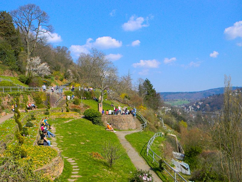 Heidelberg: City of Romance 2-Hour Walking Tour - Key points at a glance