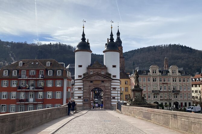 Heidelberg Old Town: Romantic Walking Tour & Game - A playful way to meet Heidelberg
