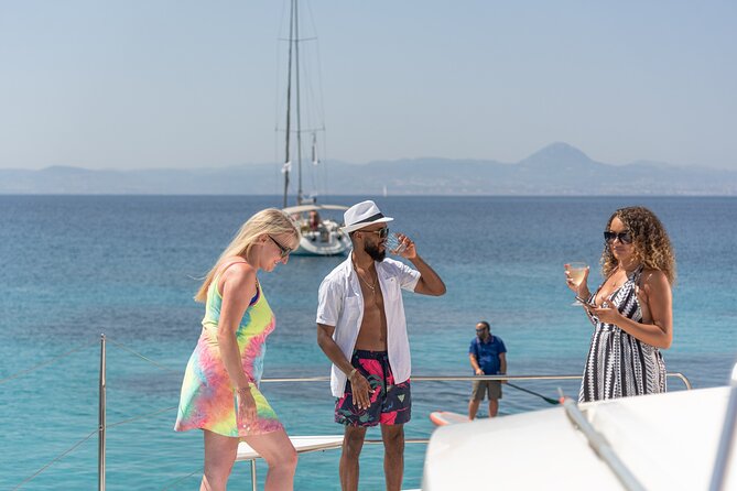 Heraklion: Sunset Luxury Cruise with Sushi and Open Bar - The return sail and the Cretan sunset