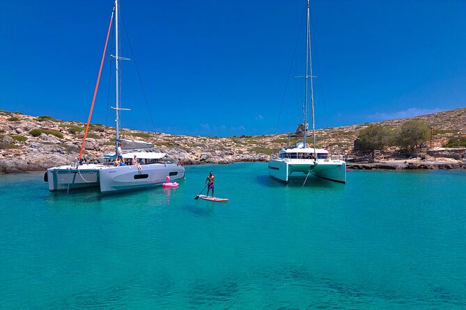 Heraklion: Sunset Luxury Cruise with Sushi and Open Bar - Is $108.13 a fair price?