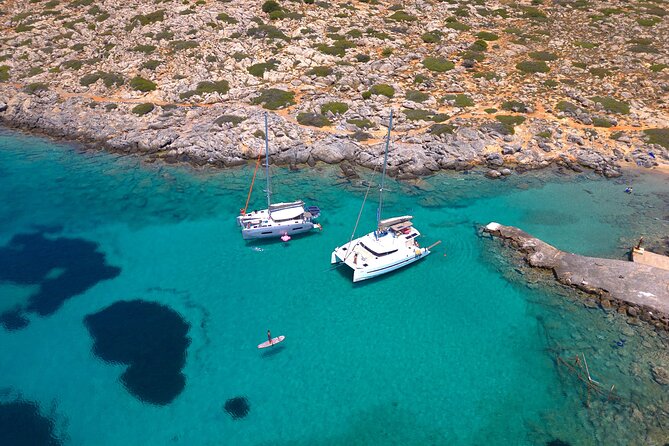 Heraklion: Sunset Luxury Cruise with Sushi and Open Bar - Who should book this sunset cruise?