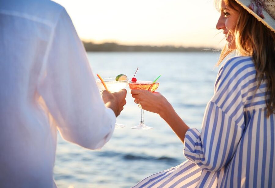 Hilton Head Island: Sunset Dinner Cruise - Setting sail from Harbour Town Pier
