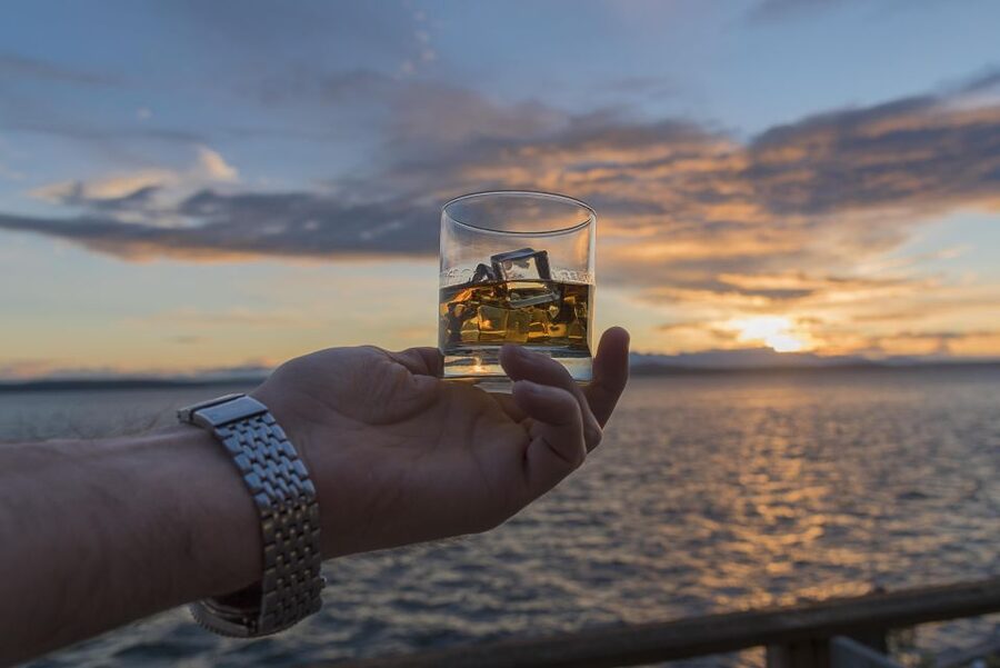 Hilton Head Island: Sunset Dinner Cruise - How good is the $109 value?