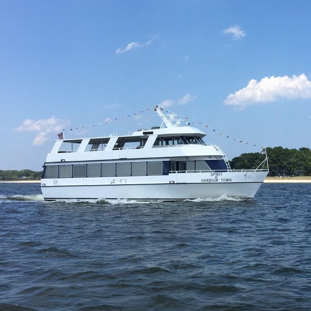 Hilton Head Island: Sunset Dinner Cruise - Who will enjoy this cruise most?