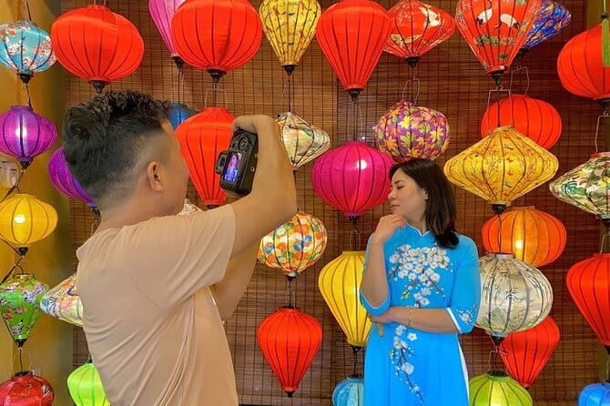 Hoi An Pre Wedding Standard Package - What You Receive After the Shoot