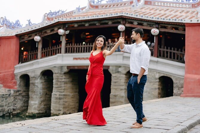 Hoi An Pre Wedding Standard Package - How the Two-Hour Session Feels