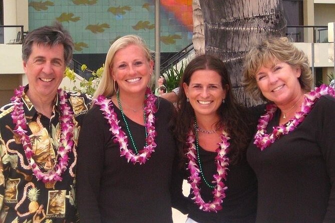 Honeymoon Airport Lei Greeting on Kona Hawai'i - Practical planning for a smooth welcome