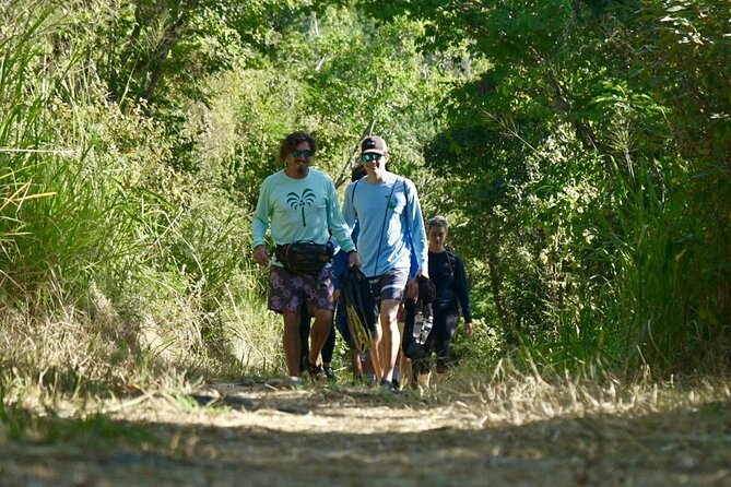 Honeymoon Beach Eco Hike and Snorkel - Key points to know before you book