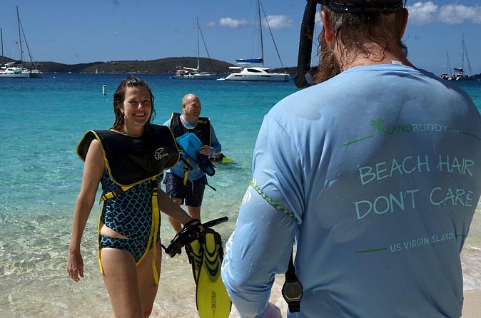Honeymoon Beach Eco Hike and Snorkel - The return walk and the value of local stories