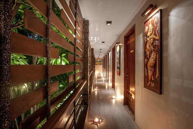 Honeymoon Couple Treatment at ANJALI SPA - What the two hours at Anjali Spa actually include